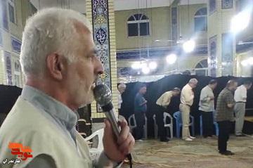 برگزاری مراسم بزرگداشت شهدای دفاع مقدس در شهرستان بهشهر برگزاری مراسم بزرگداشت شهدای دفاع مقدس در شهرستان بهشهر