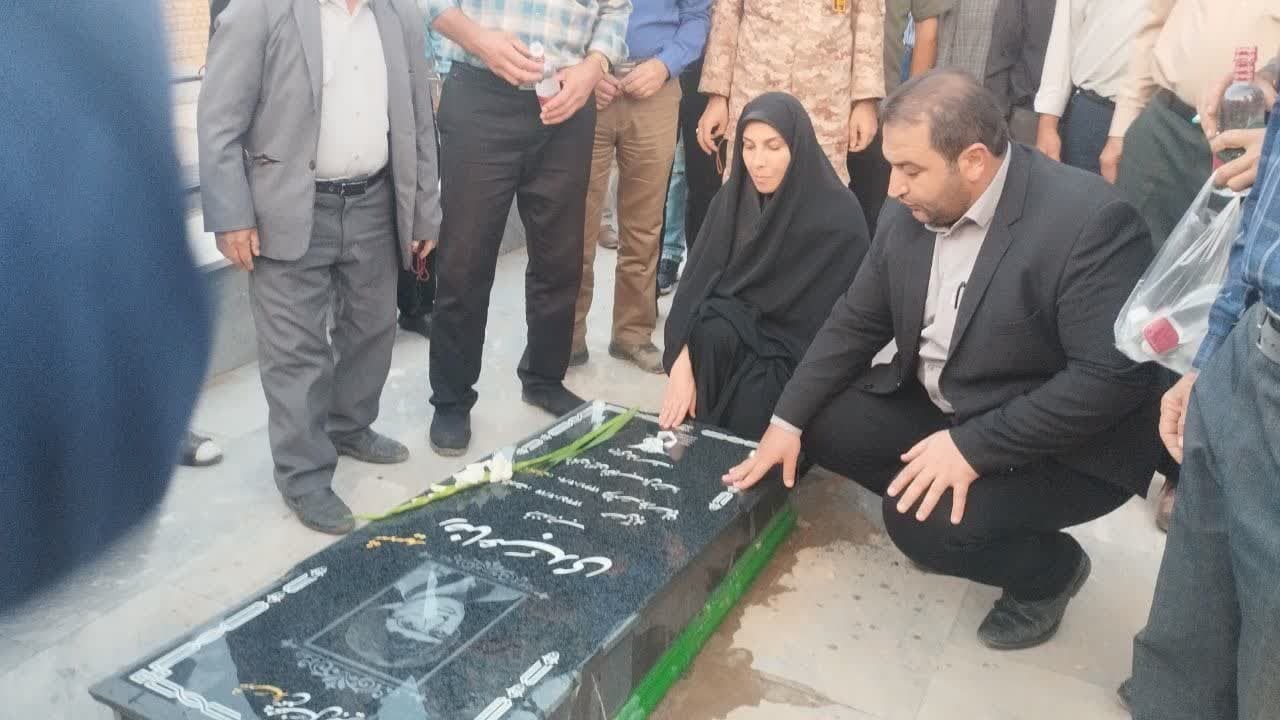 برگزاری یادواره شهدای روستای حسنآباد کلج در هفته دفاع مقدس برگزاری یادواره شهدای روستای حسنآباد کلج در هفته دفاع مقدس