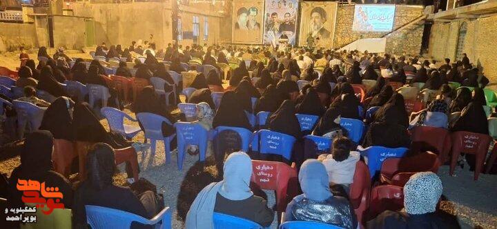 یادواره شهدای جنگ رمضان شهر سرفاریاب برگزار شد یادواره شهدای جنگ رمضان شهر سرفاریاب برگزار شد