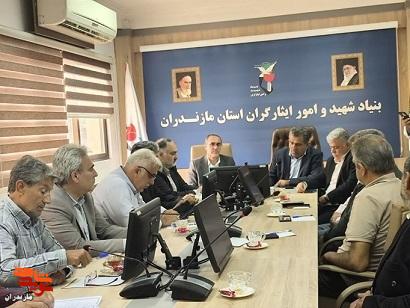 تاکید مدیرکل بنیاد شهید مازندران بر تجمیع قوانین ایثارگری و رفع موانع اشتغال و مسکن آزادگان تاکید مدیرکل بنیاد شهید مازندران بر تجمیع قوانین ایثارگری و رفع موانع اشتغال و مسکن آزادگان