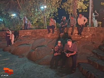تصاویر/برگزاری شب خاطره جانبازان گرانقدر به همراه خانواده محترمشان پنج استان در هتل کوثر رامسر تصاویر/برگزاری شب خاطره جانبازان گرانقدر به همراه خانواده محترمشان پنج استان در هتل کوثر رامسر