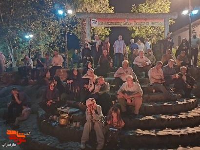 تصاویر/برگزاری شب خاطره جانبازان گرانقدر به همراه خانواده محترمشان پنج استان در هتل کوثر رامسر تصاویر/برگزاری شب خاطره جانبازان گرانقدر به همراه خانواده محترمشان پنج استان در هتل کوثر رامسر