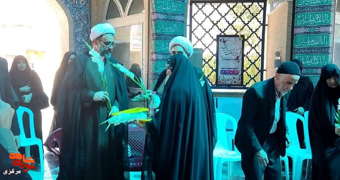 یادواره شهید علی امینی در دانشگاه آزاد اسلامی اراک برگزار شد یادواره شهید علی امینی در دانشگاه آزاد اسلامی اراک برگزار شد