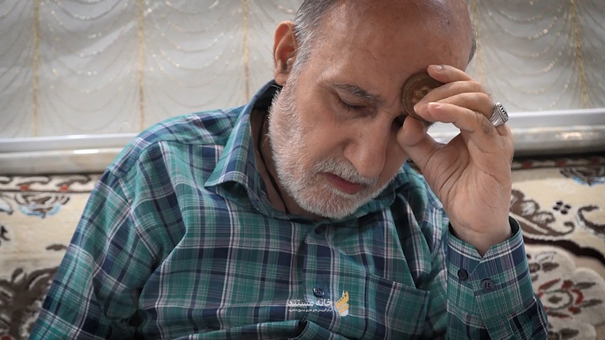 کلیپ/ بوی بهشت می داد... کلیپ/ بوی بهشت می داد...