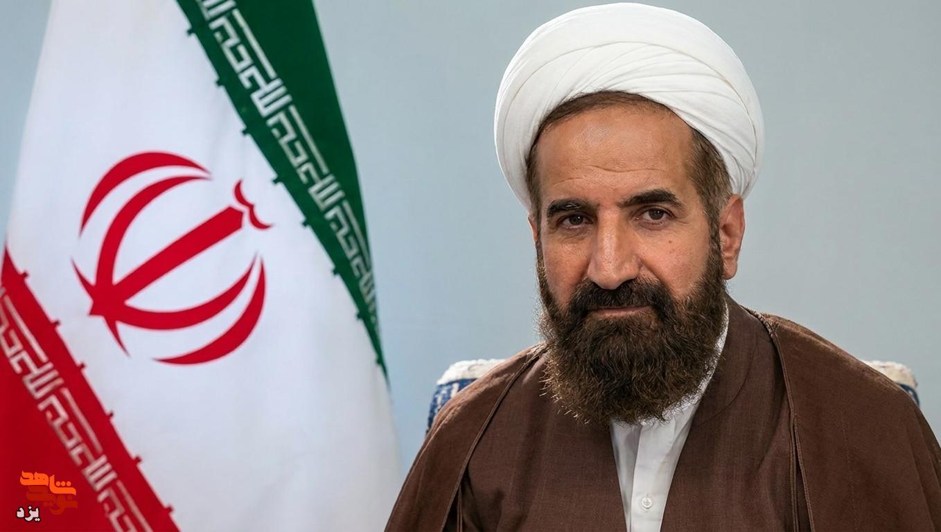 پیام تسلیت مدیرکل بنیاد شهید یزد در پی شهادت مدافع امنیت «محمدمهدی رضایی صدرآبادی» پیام تسلیت مدیرکل بنیاد شهید یزد در پی شهادت مدافع امنیت «محمدمهدی رضایی صدرآبادی»