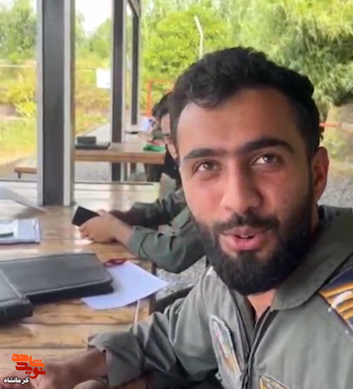 فرزندم با علاقه به پرواز راهی دانشگاه شهید ستاری شد فرزندم با علاقه به پرواز راهی دانشگاه شهید ستاری شد
