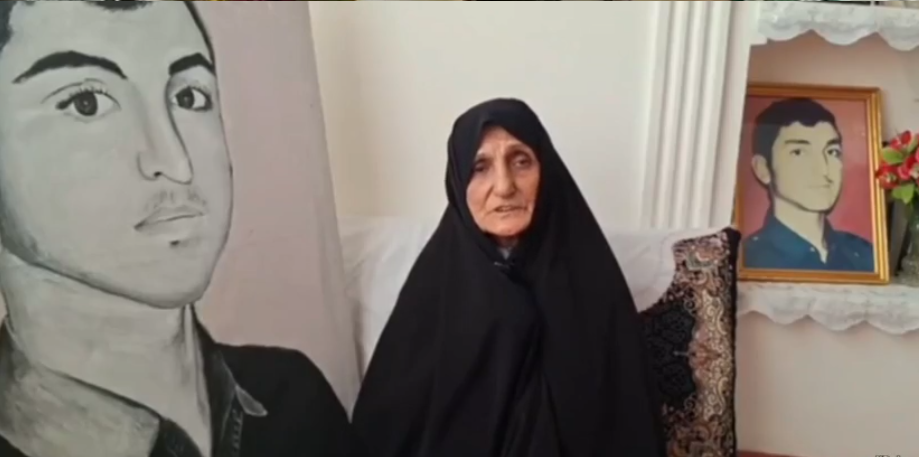 کلیپ/ روایت مادرانه از زندگی و خاطرات شهید حسین طحانی کلیپ/ روایت مادرانه از زندگی و خاطرات شهید حسین طحانی