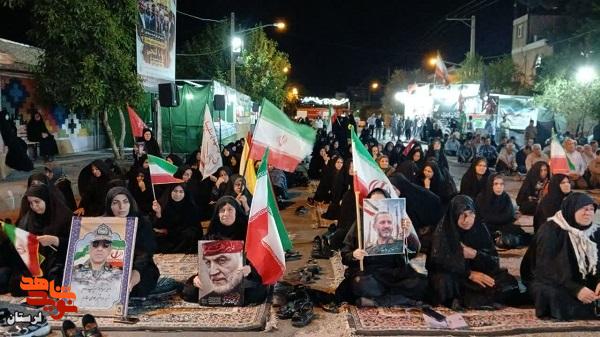 پلدختر در قاب همدلی و غیرت ایرانی