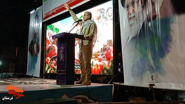 پلدختر در قاب همدلی و غیرت ایرانی