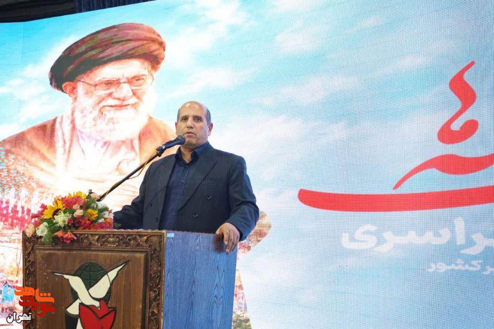 جامعه ایثارگری از مواضع رئیسجمهور در سازمان ملل قدردانی میکند جامعه ایثارگری از مواضع رئیسجمهور در سازمان ملل قدردانی میکند
