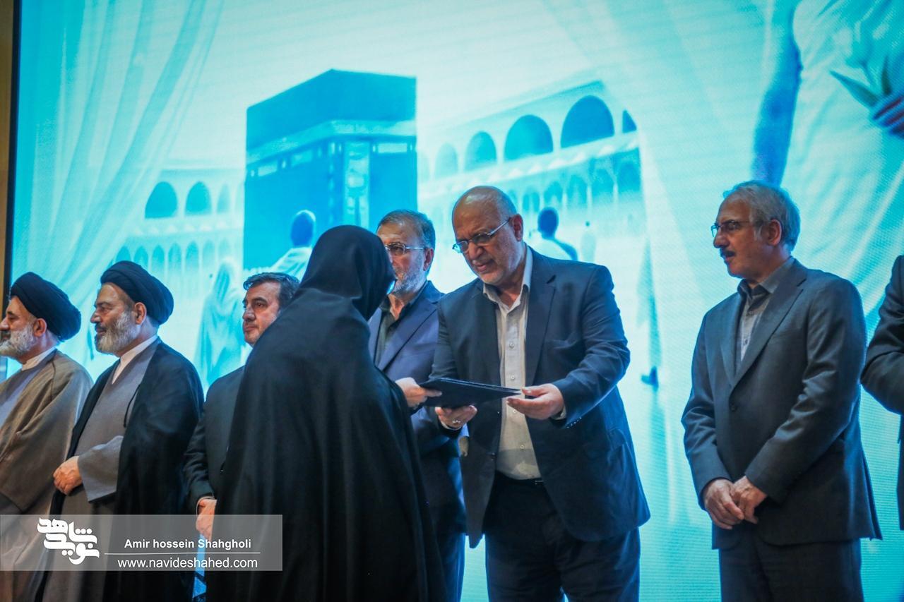 یادواره شهدای منا، بازخوانی مظلومیت مهاجران الی الله یادواره شهدای منا، بازخوانی مظلومیت مهاجران الی الله