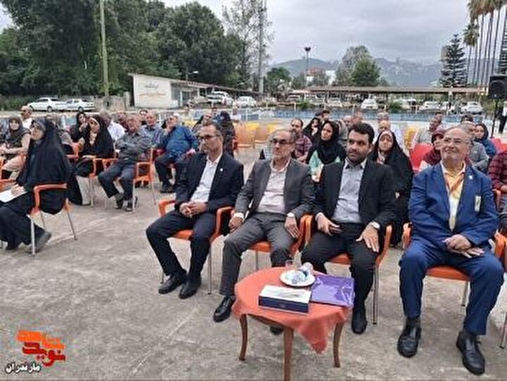 کلیپ/اردوی ارزیابی تخصصی جانبازان اعصاب و روان و خانواده‌هایشان در رامسر برگزار شد