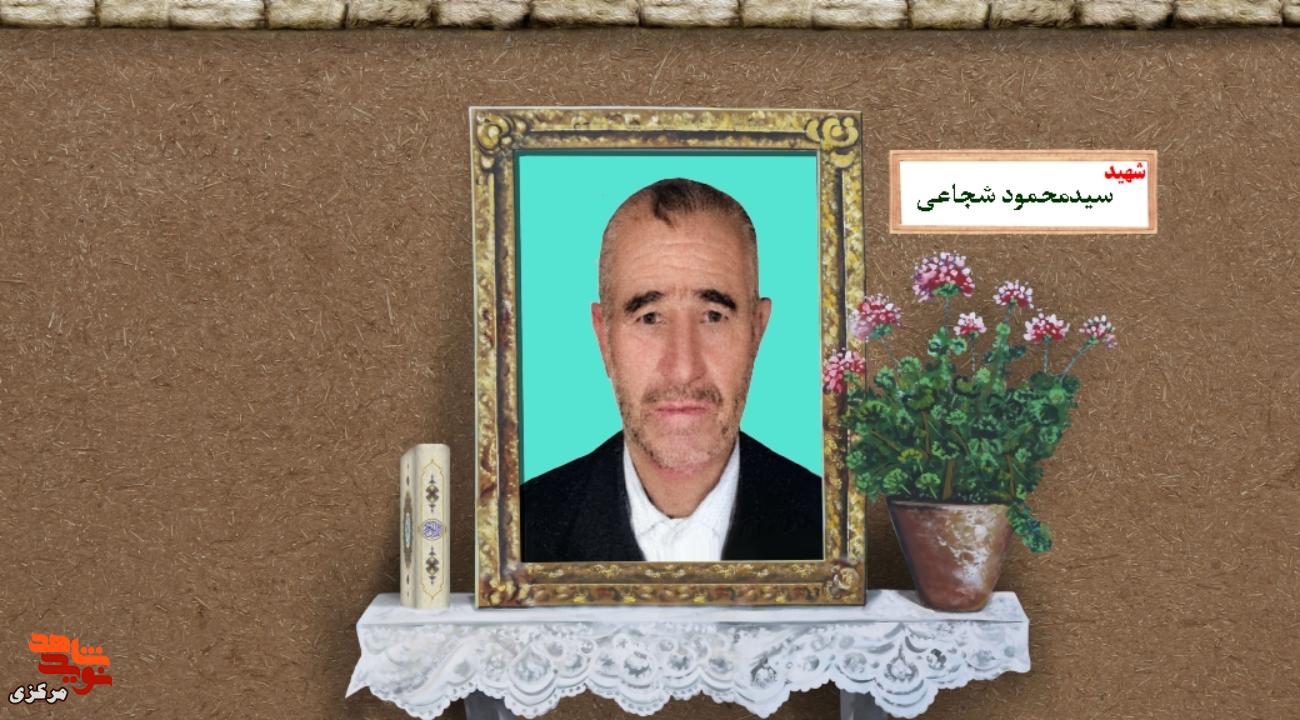 کشاورز آببخشان در منا جاودانه شد کشاورز آببخشان در منا جاودانه شد