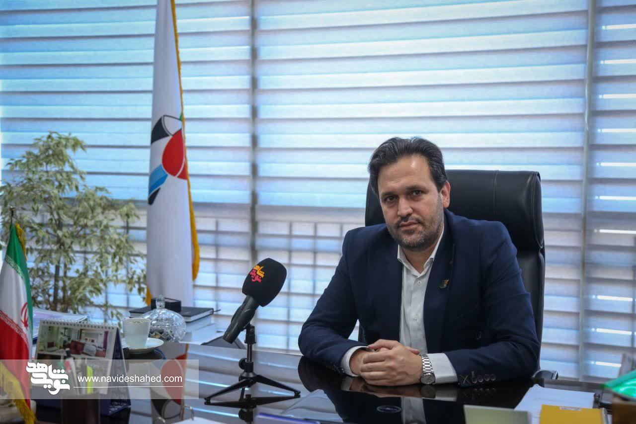 «من مینویسم» دانشآموزان را از مخاطب فرهنگ ایثار به روایتگران این فرهنگ تبدیل میکند «من مینویسم» دانشآموزان را از مخاطب فرهنگ ایثار به روایتگران این فرهنگ تبدیل میکند