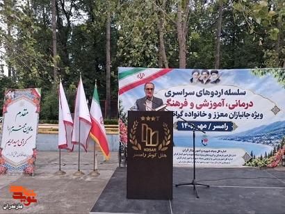 برنامهریزی تخصصی و خانوادگی، راهبرد بنیاد در خدمت به جامعه ایثارگری است برنامهریزی تخصصی و خانوادگی، راهبرد بنیاد در خدمت به جامعه ایثارگری است