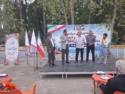 تصاویر/برگزاری اختتامیه برنامه ارزیابی تخصصی درمانی، فرهنگی و آموزشی جانبازان معزز اعصاب و روان در هتل کوثر رامسر