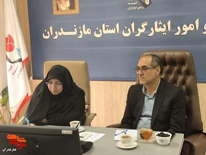 تاکید برهم افزایی بنیاد شهید و بهزیستی برای توسعه ورزش جانبازان تاکید برهم افزایی بنیاد شهید و بهزیستی برای توسعه ورزش جانبازان