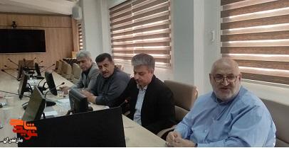 تاکید برهم افزایی بنیاد شهید و بهزیستی برای توسعه ورزش جانبازان تاکید برهم افزایی بنیاد شهید و بهزیستی برای توسعه ورزش جانبازان