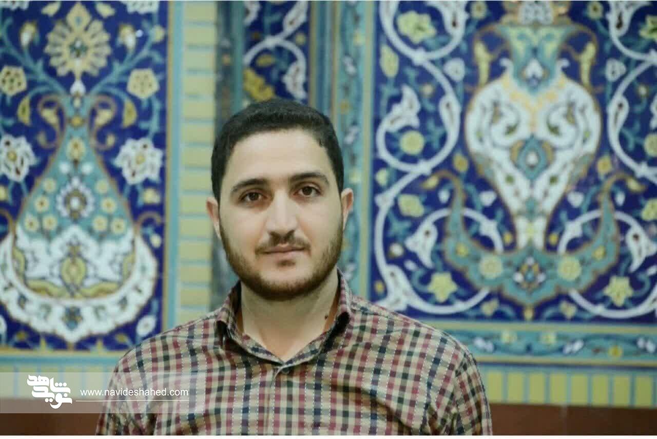 خادمی که عاشق شهادت بود