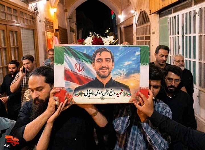 کلیپ تصویری / وداع با لاله‌ای دیگر از تبار دلاورمردان/ شهید محمد مهدی رضایی به یاران شهیدش پیوست
