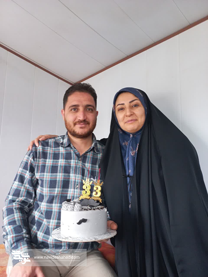 خادم حسینه اعظم زنجان عاشق شهادت بود