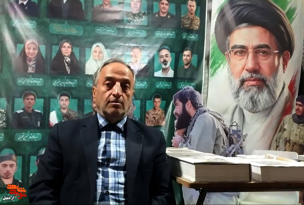 تبیین تاریخ دفاع مقدس برای نسل‌های آینده ضروری است