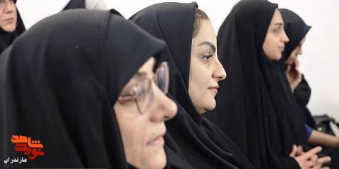 تصاویر/ همایش «دردانه‌های ایران؛ گوهر‌های مازندران»