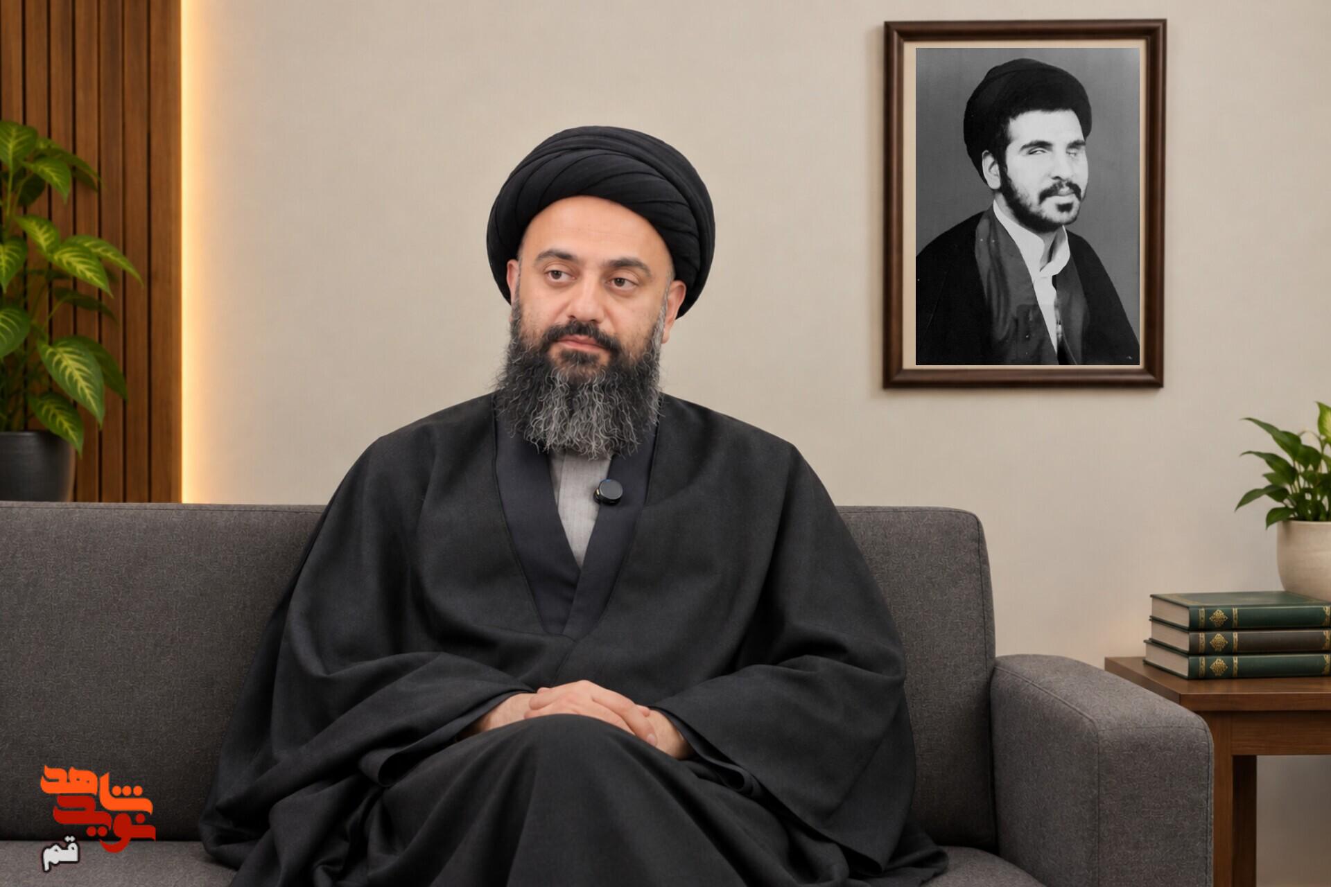 «سید محمدحسن حکیم» از پدری می‌گوید که مسیر زندگی‌اش را با ایمان و عمل پیمود