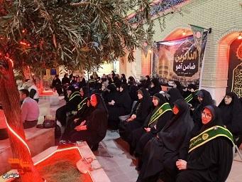 تصاویر/حضور مدیرکل بنیاد مازندران در یادواره شهدای هشت شهید خوشنام ساری تصاویر/حضور مدیرکل بنیاد مازندران در یادواره شهدای هشت شهید خوشنام ساری