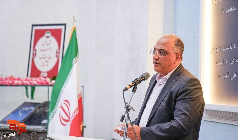 شاوردیان: دفاع از ایران و امنیت ملی، مسئولیت مشترک تمام ایرانیان است شاوردیان: دفاع از ایران و امنیت ملی، مسئولیت مشترک تمام ایرانیان است