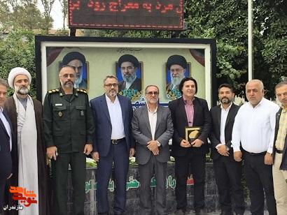 تکریم خانوادههای شهدا و ایثارگران اولویت بنیاد شهید مازندران است تکریم خانوادههای شهدا و ایثارگران اولویت بنیاد شهید مازندران است