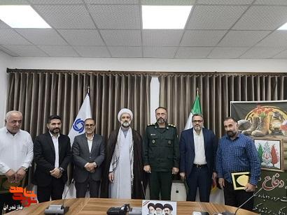 تصاویرحضور مدیرکل بنیاد مازندران در مراسم تجلیل از فرزندان شهدا و ایثارگران شهرستان بهشهر