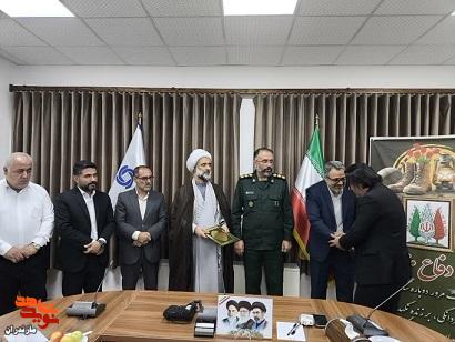 تصاویرحضور مدیرکل بنیاد مازندران در مراسم تجلیل از فرزندان شهدا و ایثارگران شهرستان بهشهر