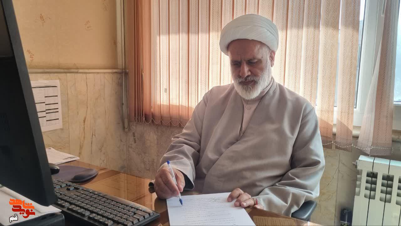 «محمد نارویی» موفقیت علمی حجتالاسلام حکیم را تبریک گفت «محمد نارویی» موفقیت علمی حجتالاسلام حکیم را تبریک گفت
