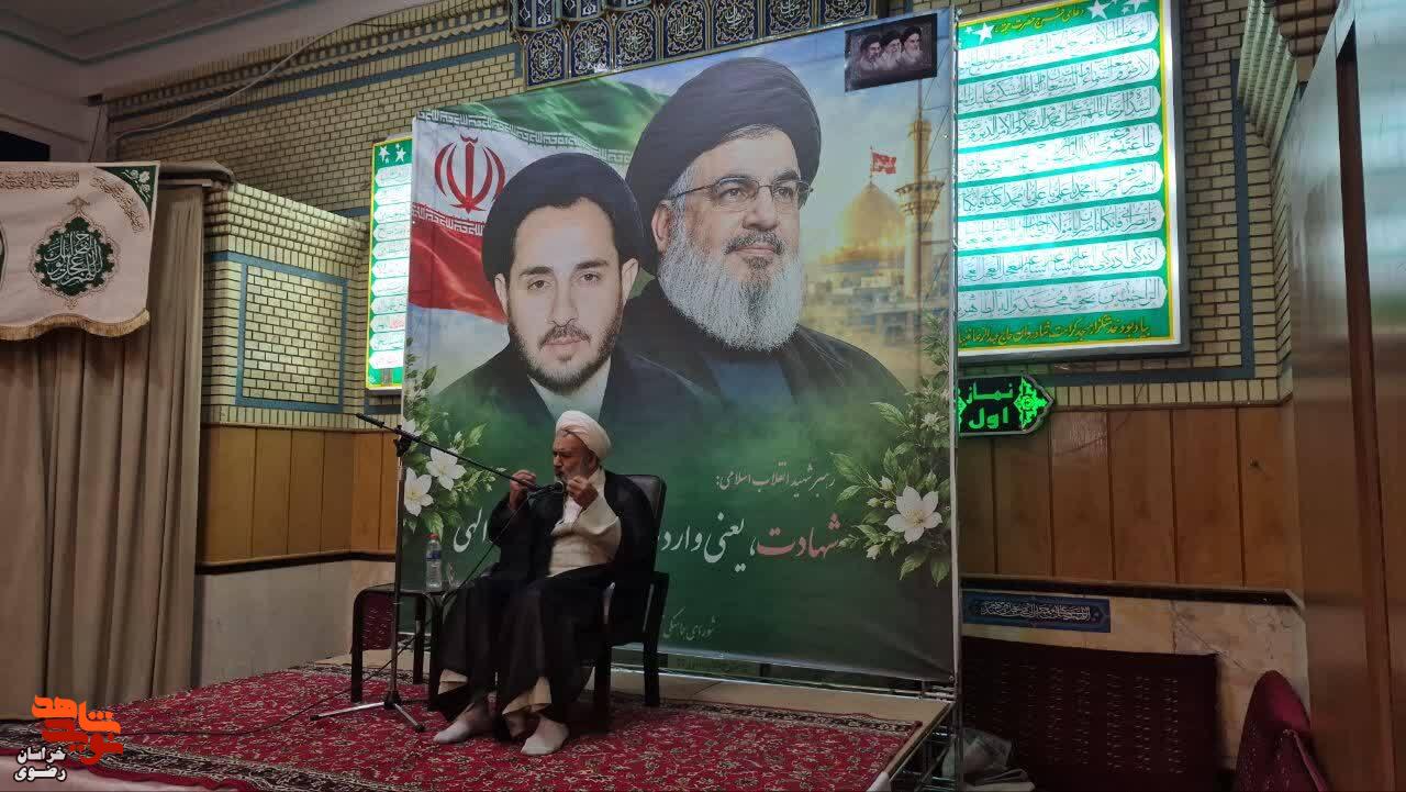 شهید هاشمی‌نژاد الگوی مجاهدت، آگاهی‌بخشی و مبارزه در مسیر انقلاب اسلامی بود