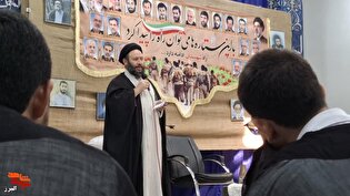 از محراب تا سنگر؛ روایت مردانی که پای عهد خود ایستادند