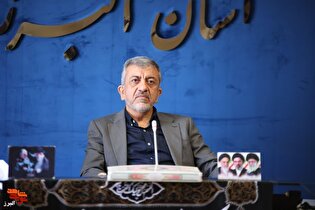 مدیرکل بنیاد شهید البرز: اجتماع «جان‌فدایان» تجلی ایستادگی تا پای جان است/ دعوت از البرزی‌ها برای حضور در میدان جمهوری