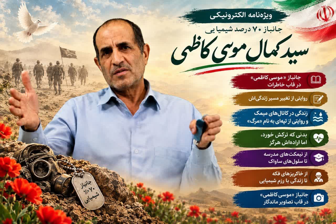 ویژهنامه الکترونیکی شهید خلبان «حسین مهدویان» منتشر شد ویژهنامه الکترونیکی شهید خلبان «حسین مهدویان» منتشر شد