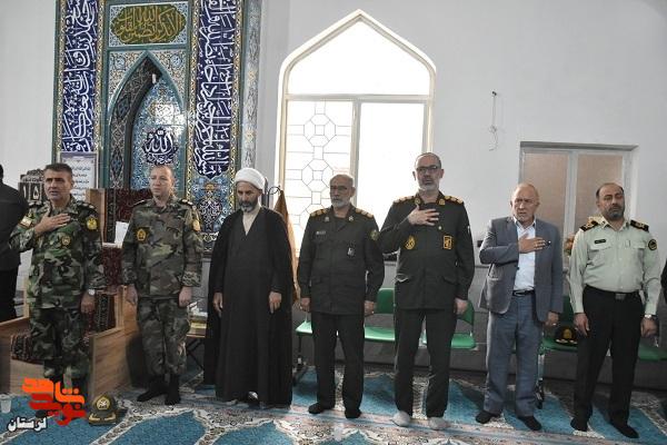 یادواره «آبروی محله» به یاد شهید والامقام سردار «حاج رحیم دلفان» در خرم‌آباد برگزار شد