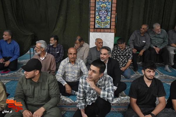 یادواره «آبروی محله» به یاد شهید والامقام سردار «حاج رحیم دلفان» در خرم‌آباد برگزار شد
