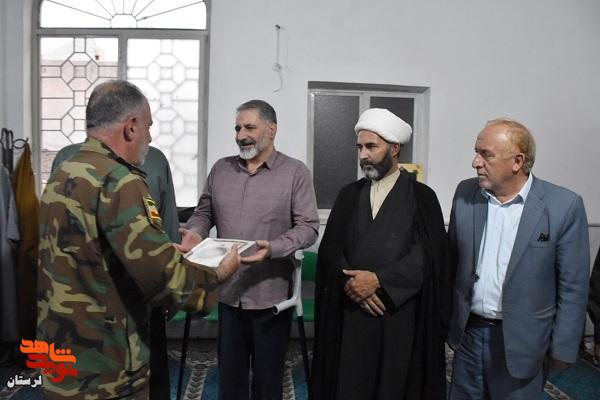 یادواره «آبروی محله» به یاد شهید والامقام سردار «حاج رحیم دلفان» در خرم‌آباد برگزار شد
