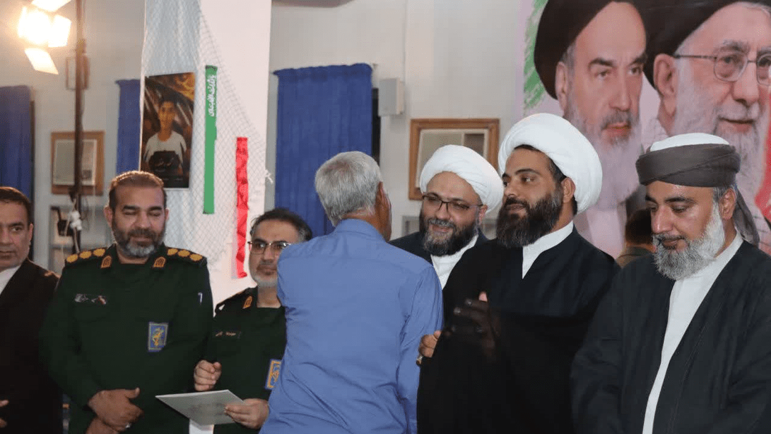 یادواره شهدای زن اهل سنت هرمزگان در بندرپل برگزار شد یادواره شهدای زن اهل سنت هرمزگان در بندرپل برگزار شد