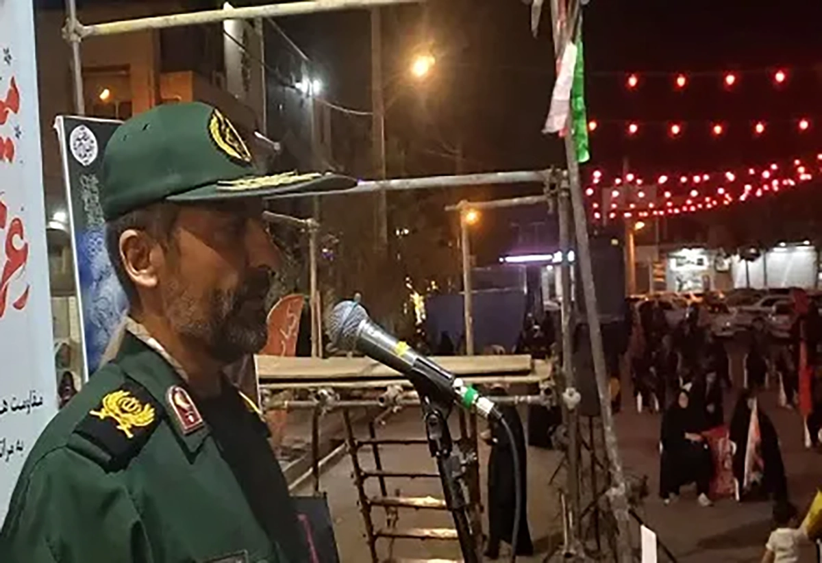 «سمنان» نماد سلحشوری و گمنامی در دفاع مقدس است «سمنان» نماد سلحشوری و گمنامی در دفاع مقدس است