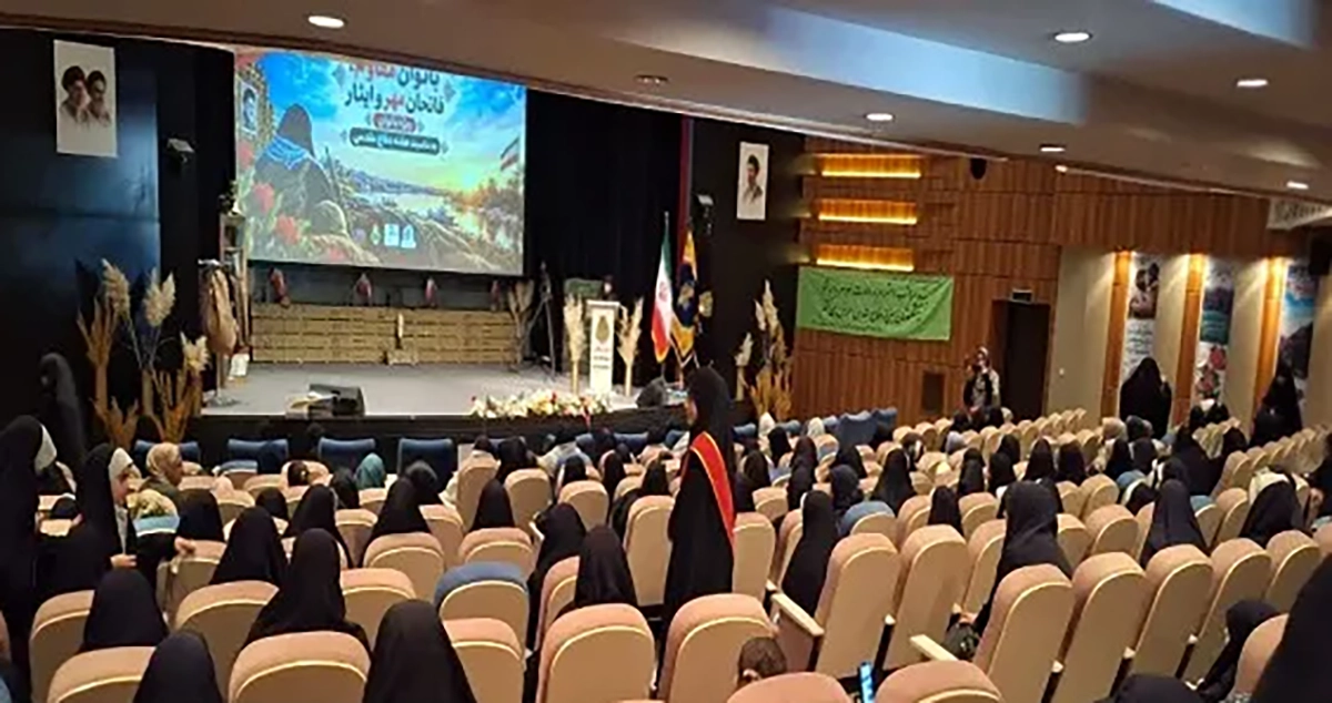 بانوان در میدان «جهاد و روایتگری» پرچمدار مقاومت هستند بانوان در میدان «جهاد و روایتگری» پرچمدار مقاومت هستند