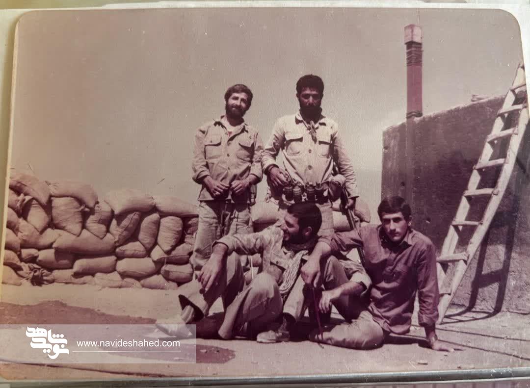 برادرانم رفتند؛ اما راهشان ماند...