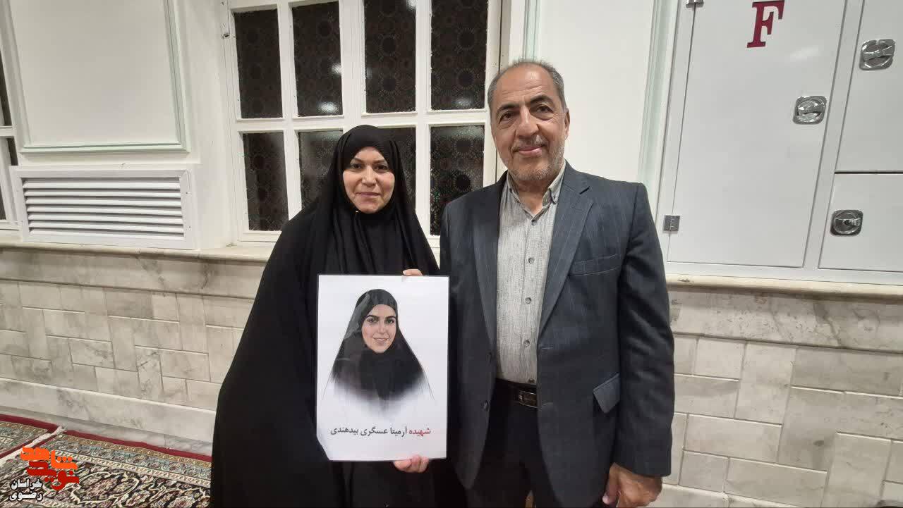 وقتی خانوادهها از فرماندهان شهید روایت میکنند؛ بازخوانی رشادتهای حماسهآفرینان دفاع مقدس وقتی خانوادهها از فرماندهان شهید روایت میکنند؛ بازخوانی رشادتهای حماسهآفرینان دفاع مقدس