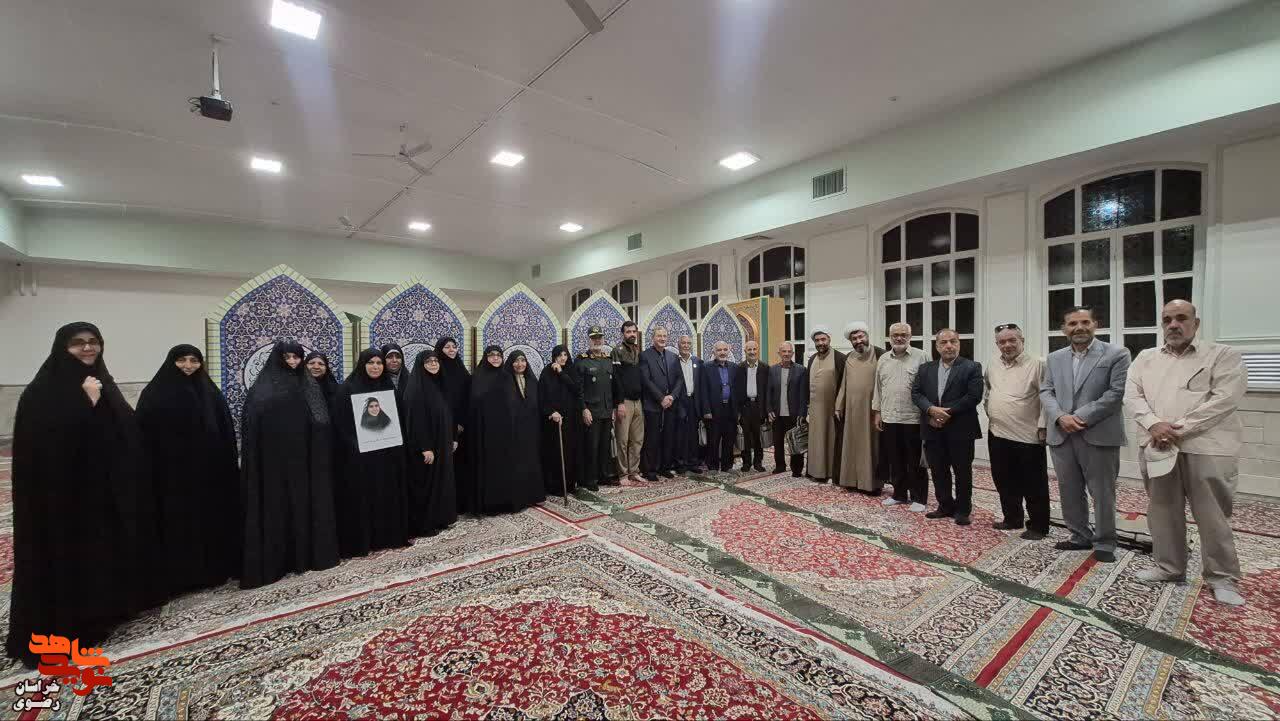 وقتی خانوادهها از فرماندهان شهید روایت میکنند؛ بازخوانی رشادتهای حماسهآفرینان دفاع مقدس وقتی خانوادهها از فرماندهان شهید روایت میکنند؛ بازخوانی رشادتهای حماسهآفرینان دفاع مقدس