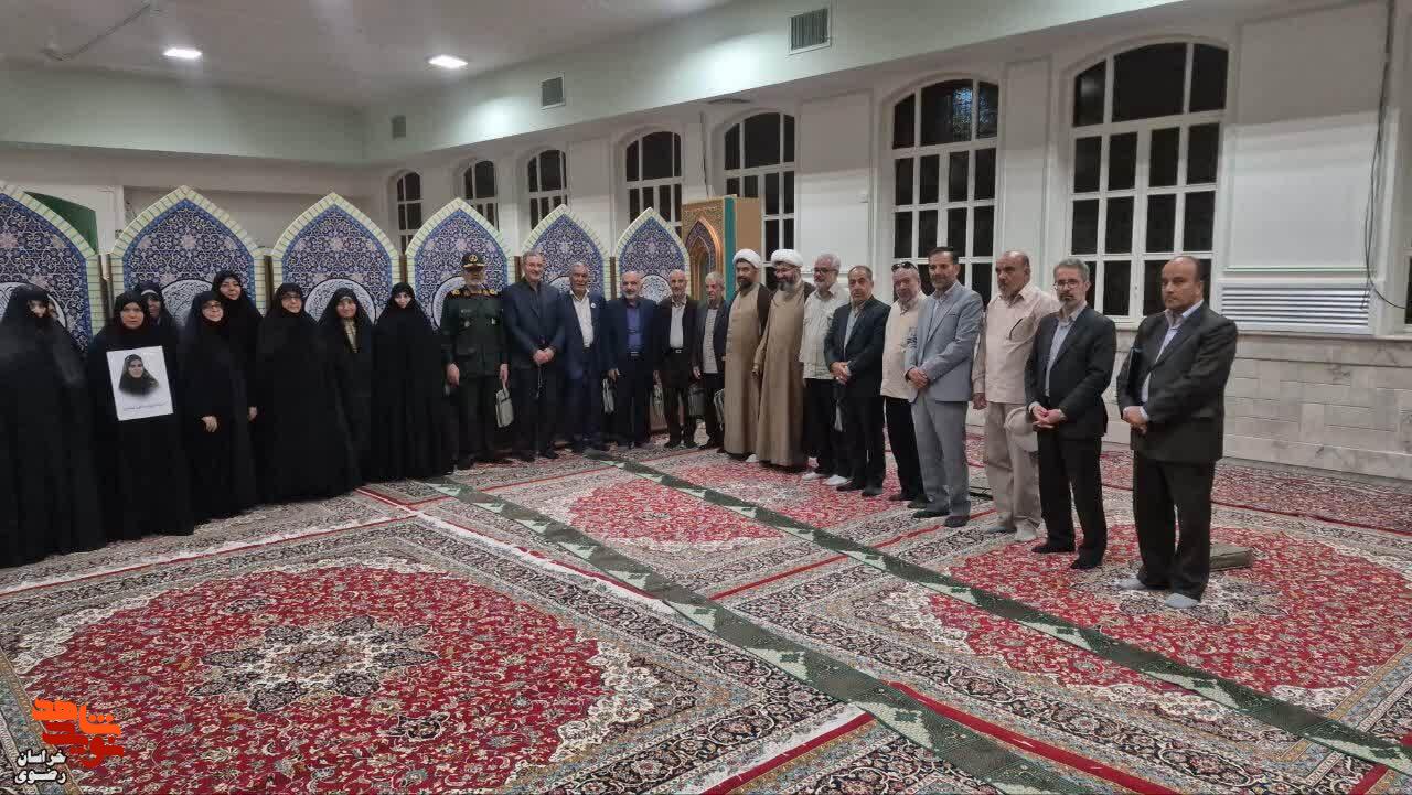 وقتی خانوادهها از فرماندهان شهید روایت میکنند؛ بازخوانی رشادتهای حماسهآفرینان دفاع مقدس وقتی خانوادهها از فرماندهان شهید روایت میکنند؛ بازخوانی رشادتهای حماسهآفرینان دفاع مقدس