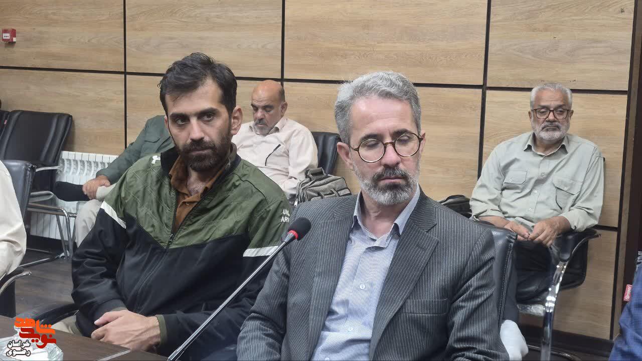 وقتی خانوادهها از فرماندهان شهید روایت میکنند؛ بازخوانی رشادتهای حماسهآفرینان دفاع مقدس وقتی خانوادهها از فرماندهان شهید روایت میکنند؛ بازخوانی رشادتهای حماسهآفرینان دفاع مقدس