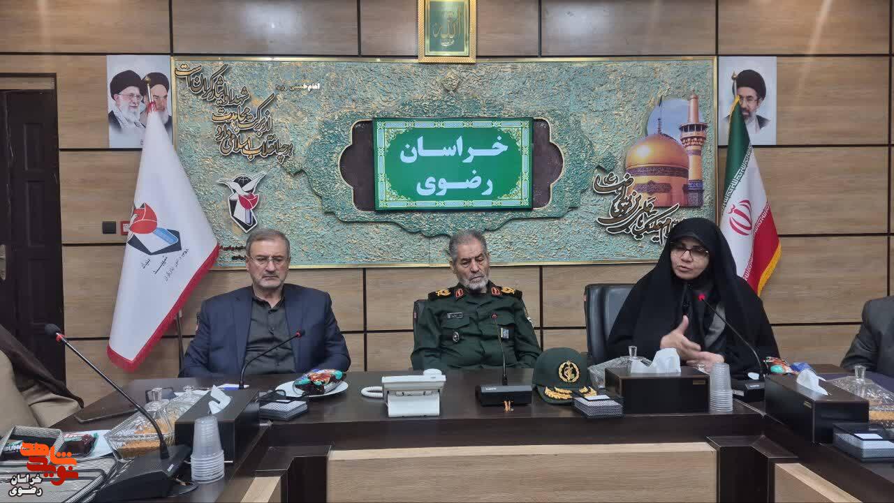 وقتی خانوادهها از فرماندهان شهید روایت میکنند؛ بازخوانی رشادتهای حماسهآفرینان دفاع مقدس وقتی خانوادهها از فرماندهان شهید روایت میکنند؛ بازخوانی رشادتهای حماسهآفرینان دفاع مقدس